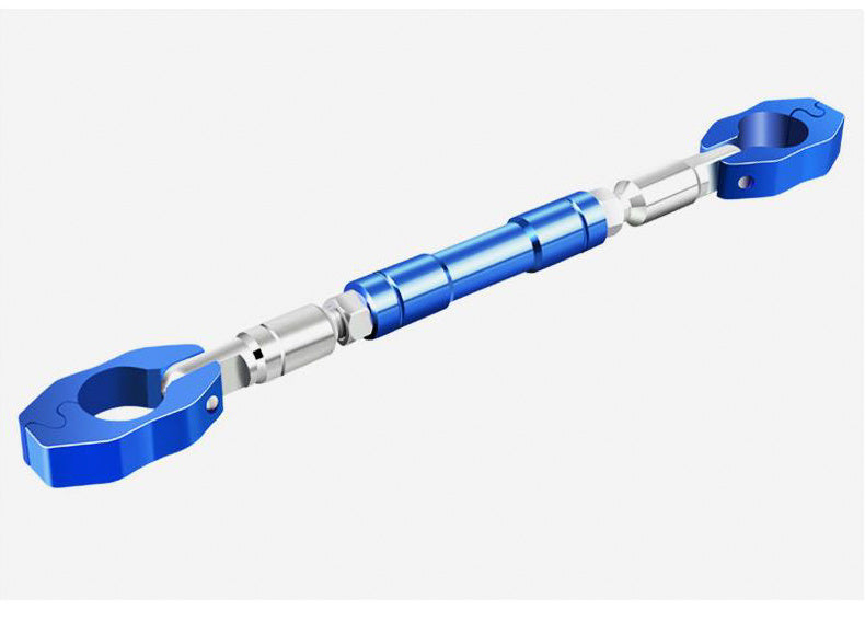 Motorcycle modified handle faucet balance bar