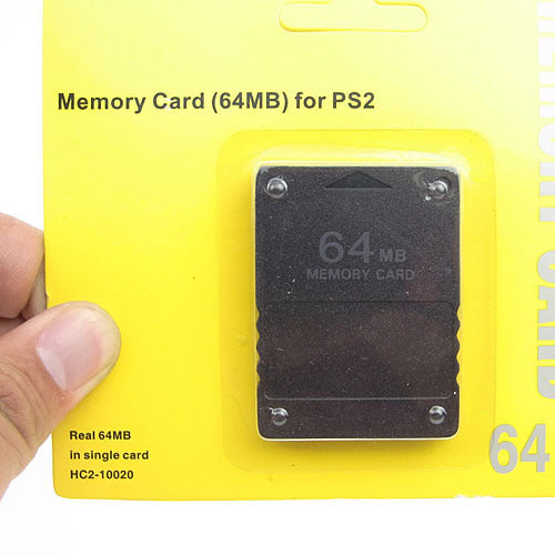 بطاقة ذاكرة بطاقة ذاكرة PS2