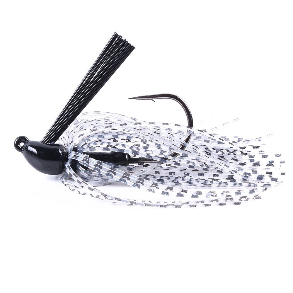 Jig Hook Anti-hook Bottom Beard Fishhook Lure