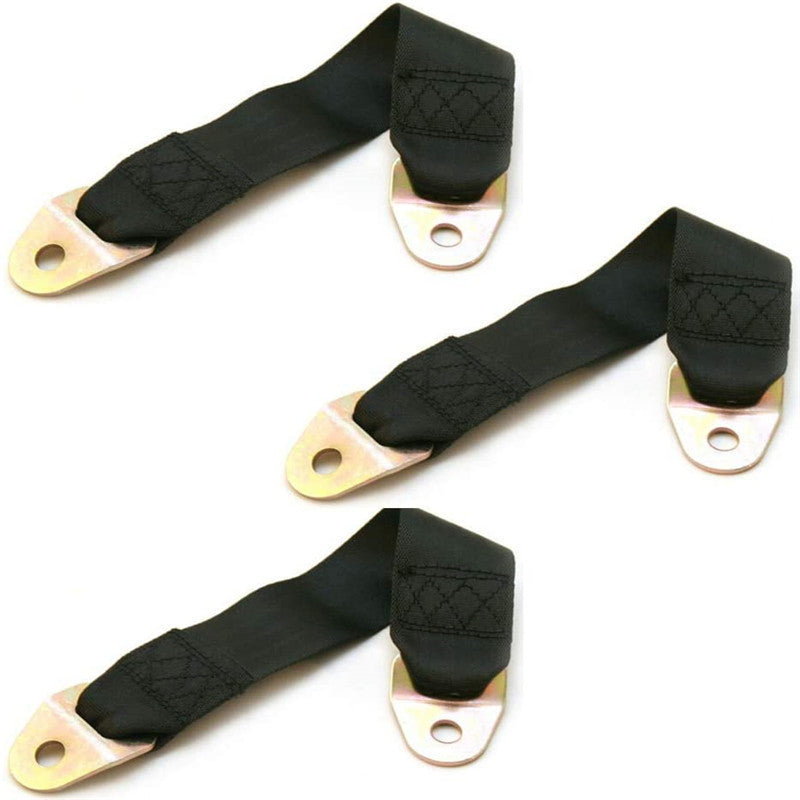 Door Latch And Door Stop Belt