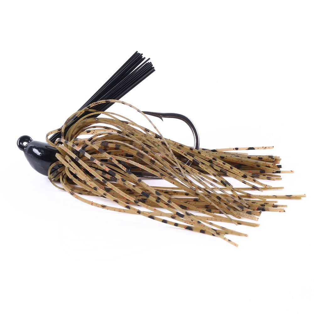 Jig Hook Anti-hook Bottom Beard Fishhook Lure