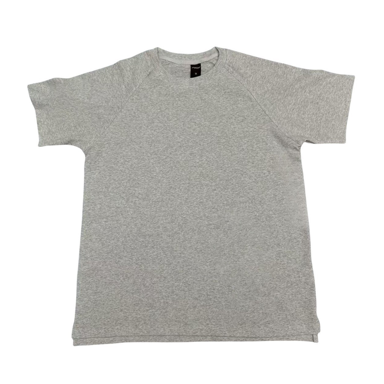 American Retro 300g schweres Rundhals-T-Shirt