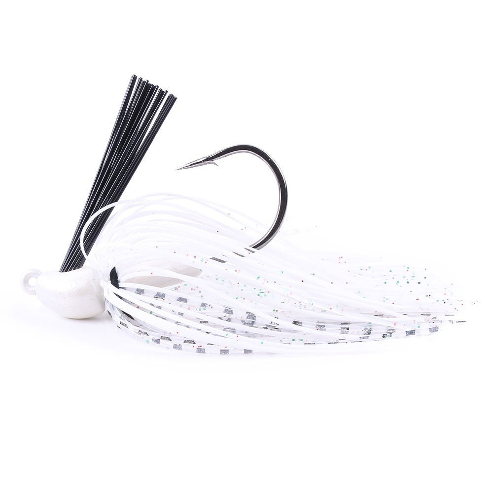 Jig Hook Anti-hook Bottom Beard Fishhook Lure