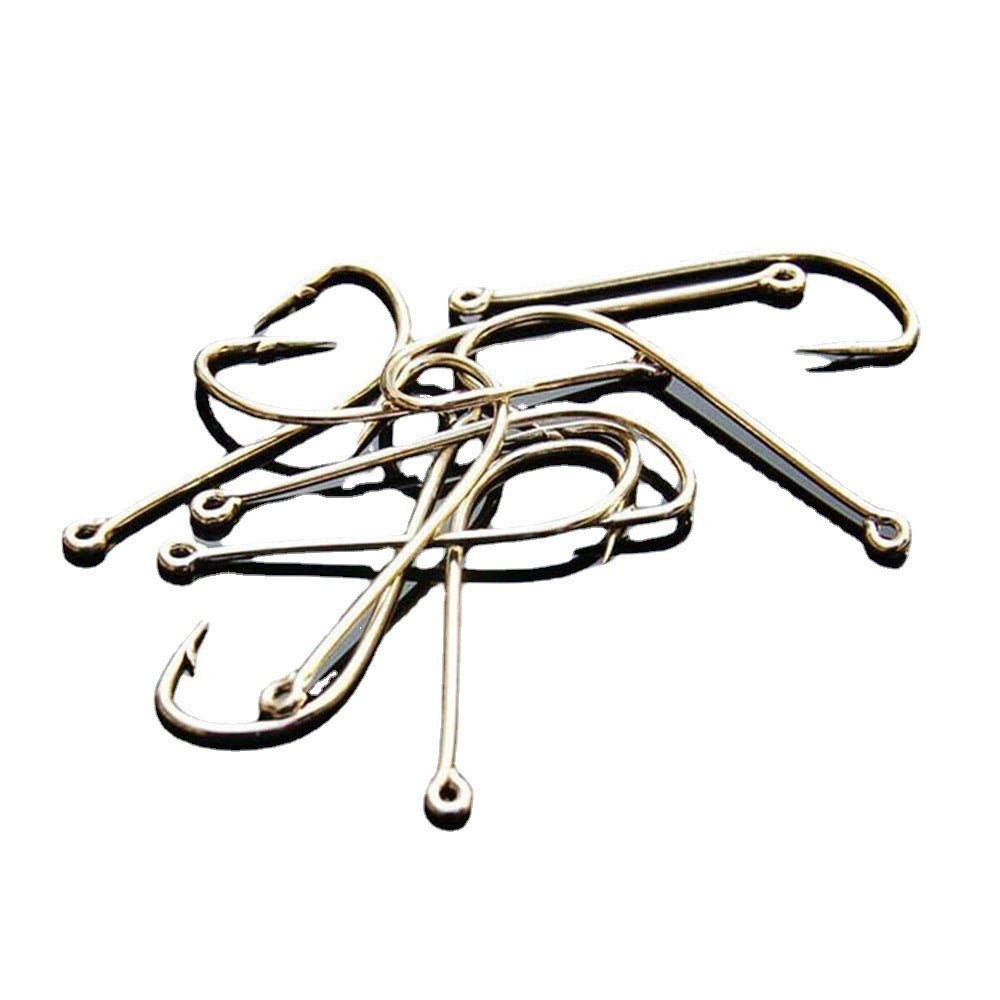 Yellow Stripe Luminous Soft Shrimp With Hook