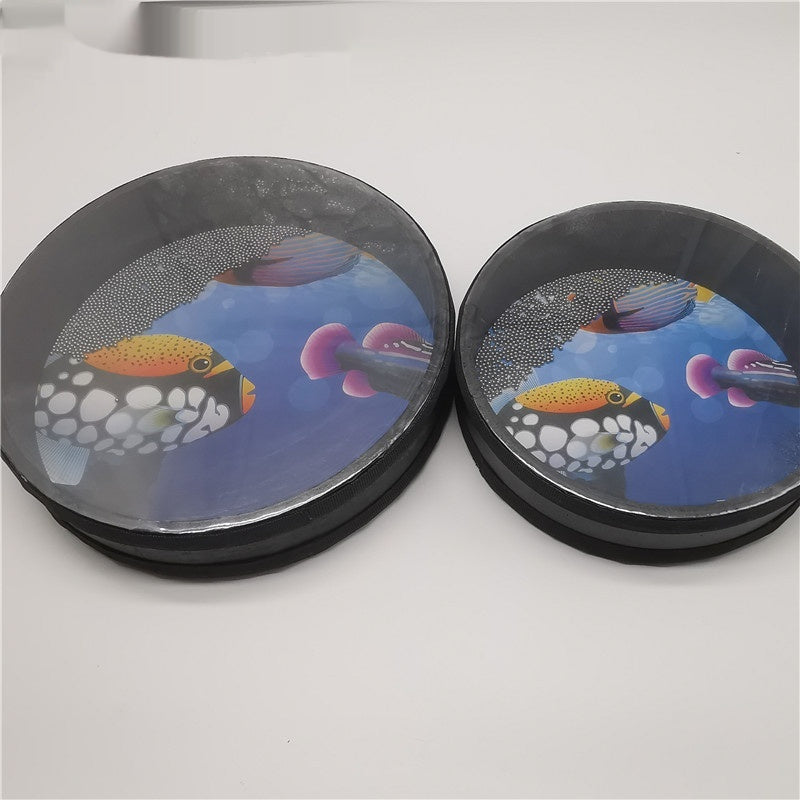 Creative Portable Percussion Instrument - Wave Drum