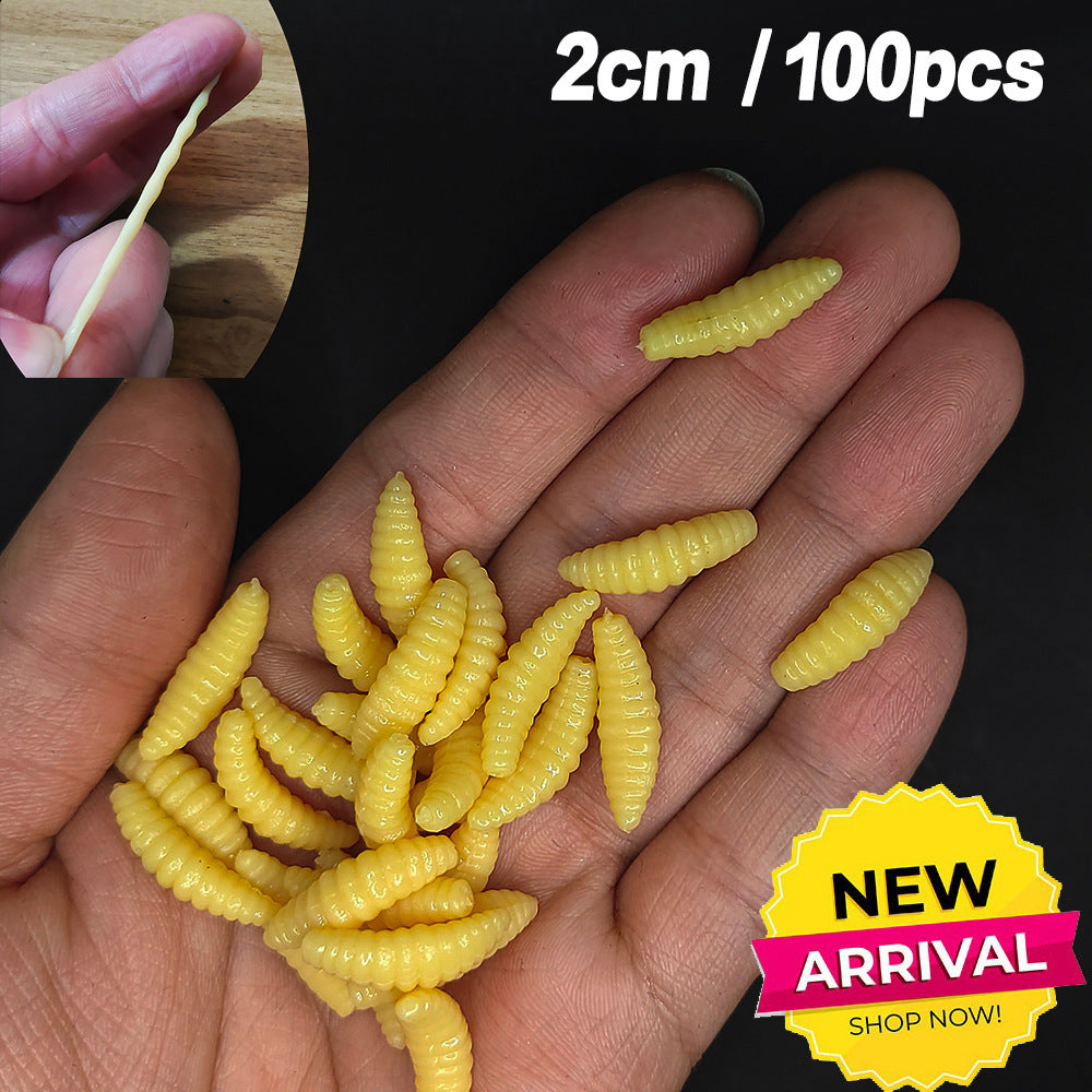 Popular Lure Floating Powder Worm
