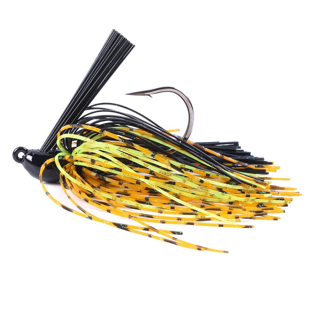Jig Hook Anti-hook Bottom Beard Fishhook Lure