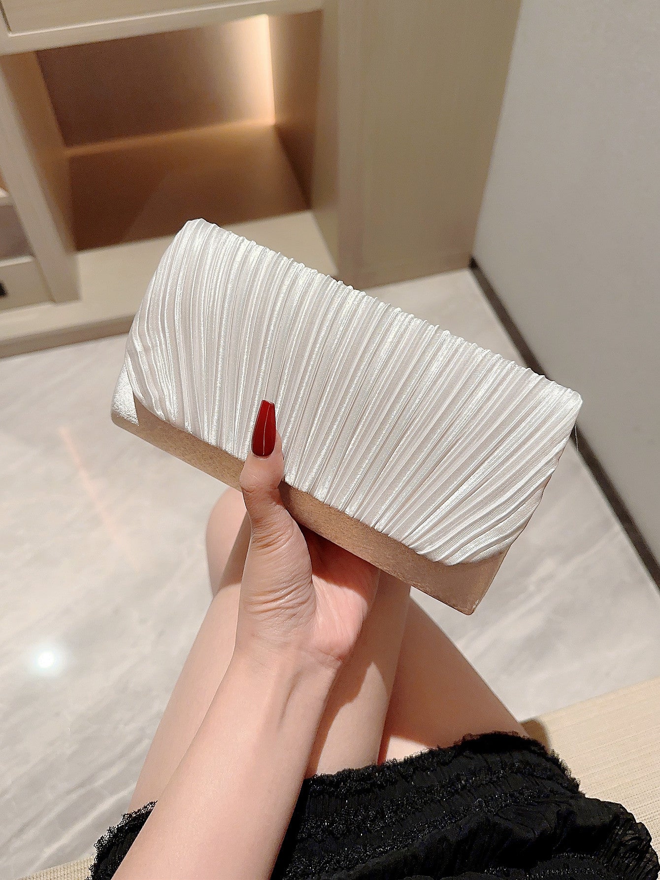 Fashion Individual Casual Simple Women's Bag