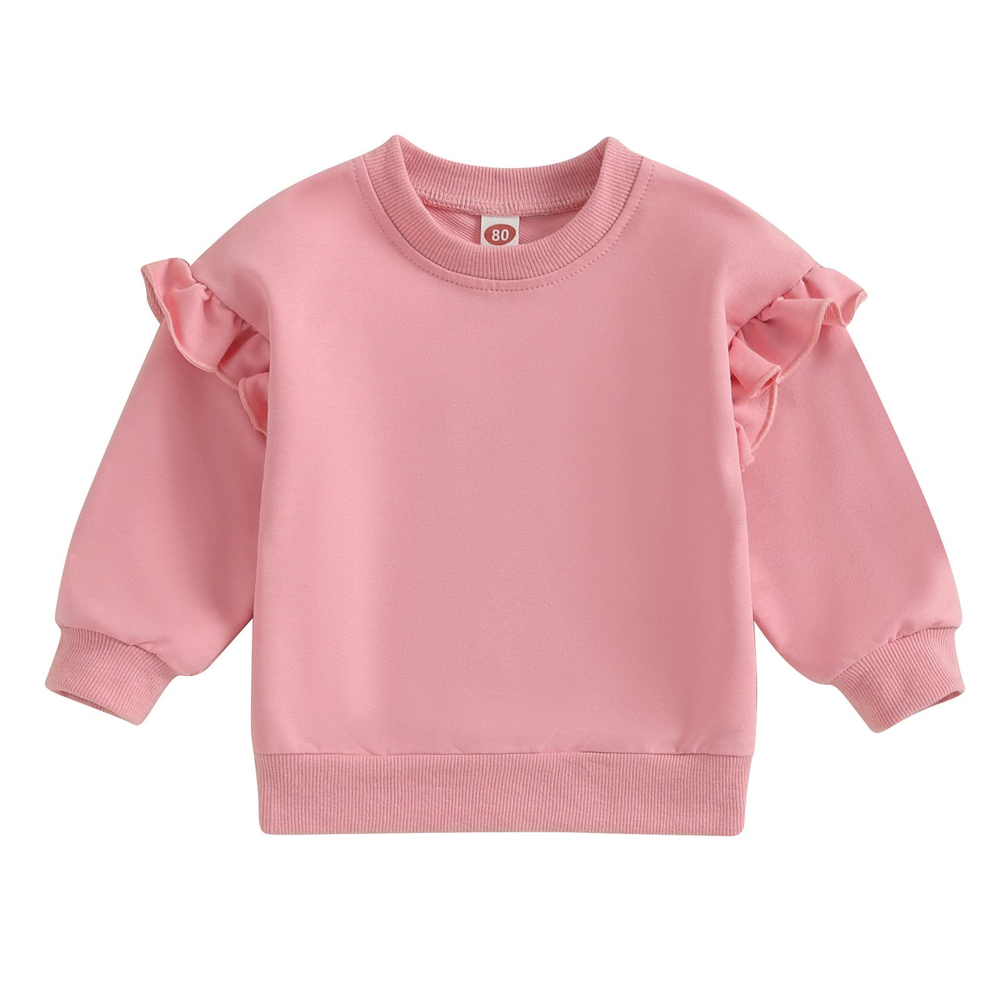 Fall Winter Fashion Personalized Girls' Sweater