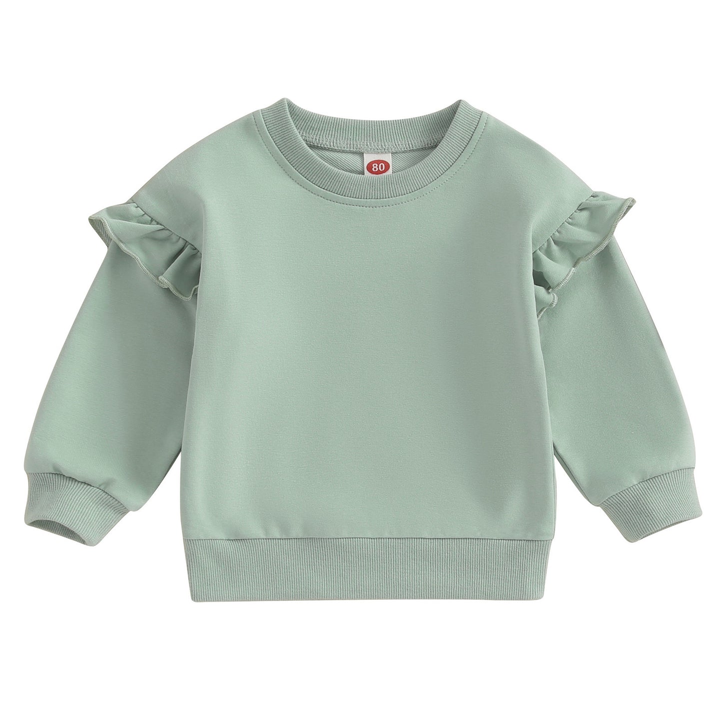Fall Winter Fashion Personalized Girls' Sweater