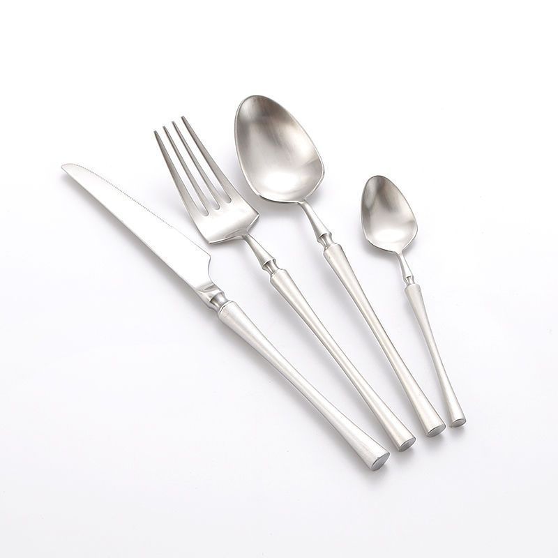 Creative Stainless Steel Waist Steak Knife Fork Spoon Tableware