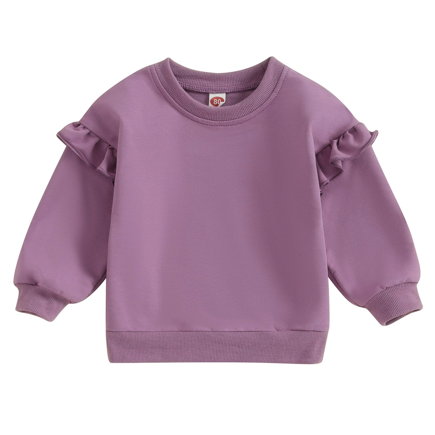 Fall Winter Fashion Personalized Girls' Sweater