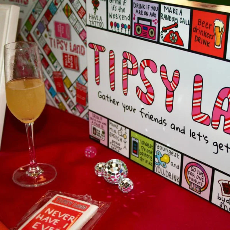 Funny Drinking Party Game Board Toy