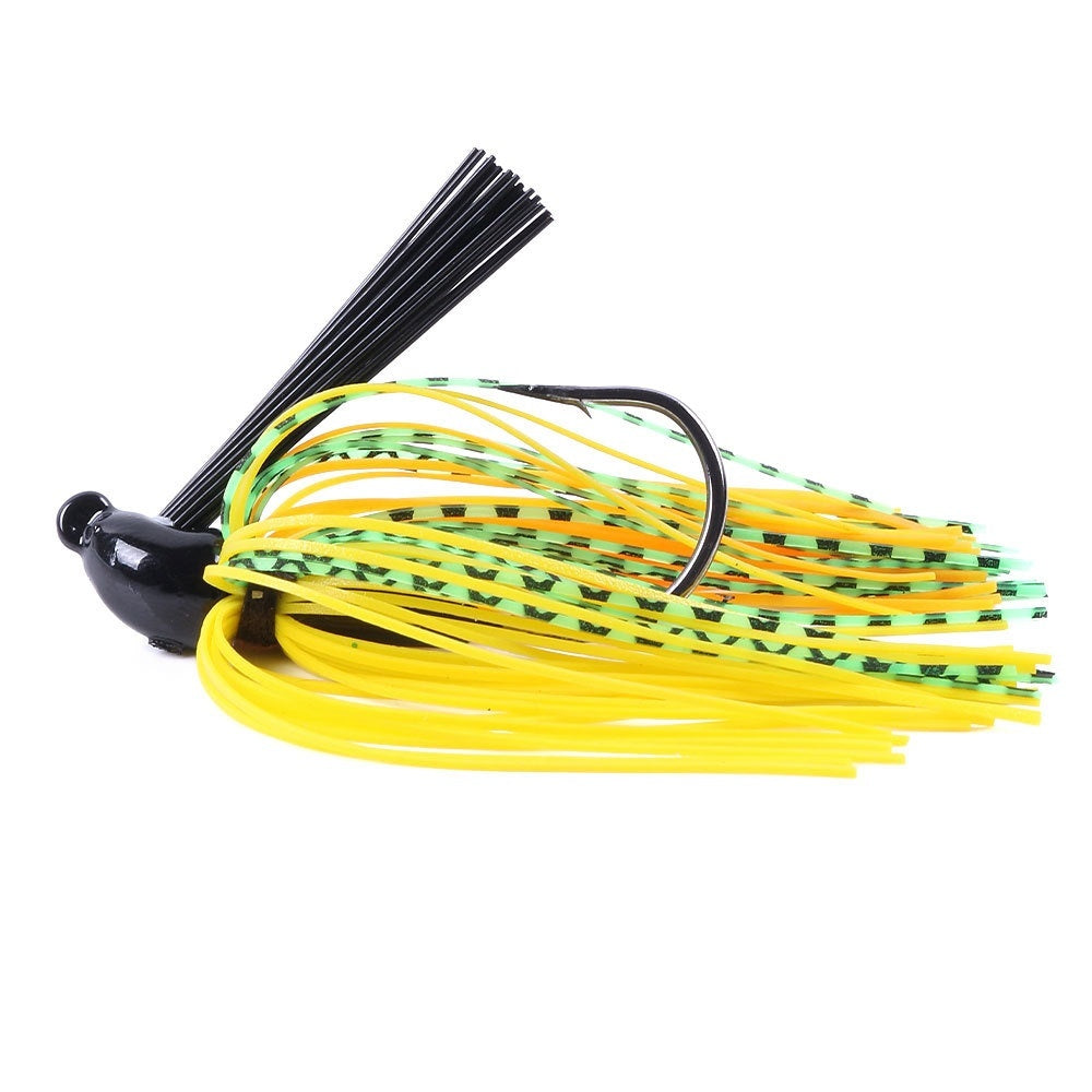 Jig Hook Anti-hook Bottom Beard Fishhook Lure