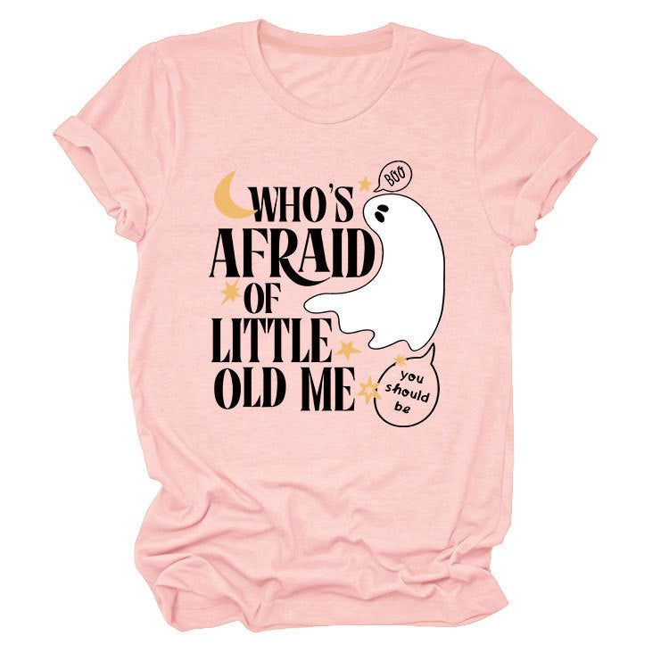 Who's Afraid Of Little Old MeT