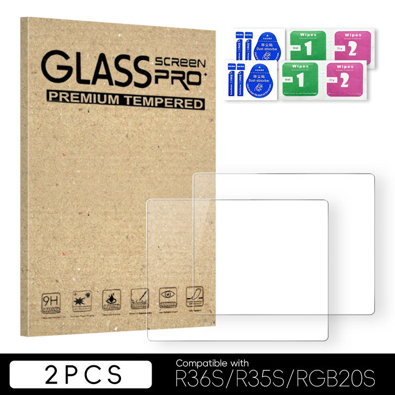 Protection Film For Game Machine Handheld Game Machine Tempered Film
