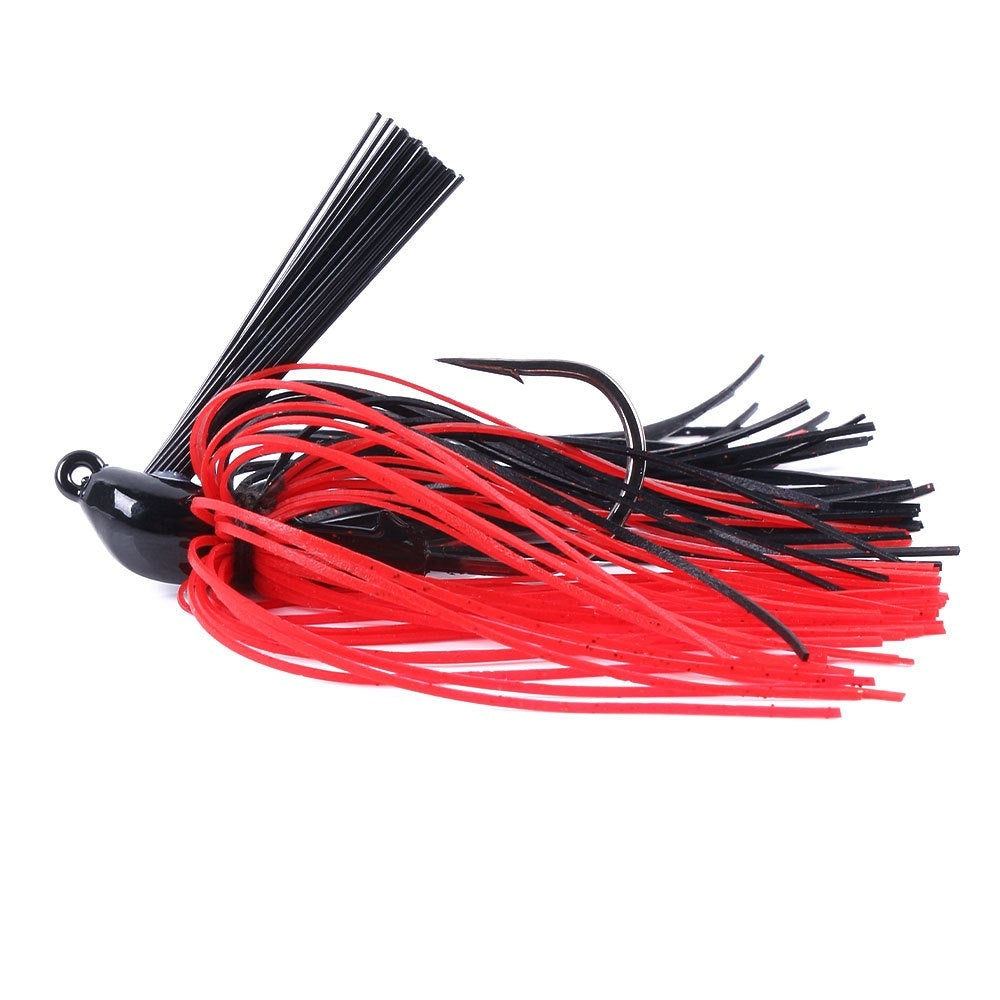 Jig Hook Anti-hook Bottom Beard Fishhook Lure