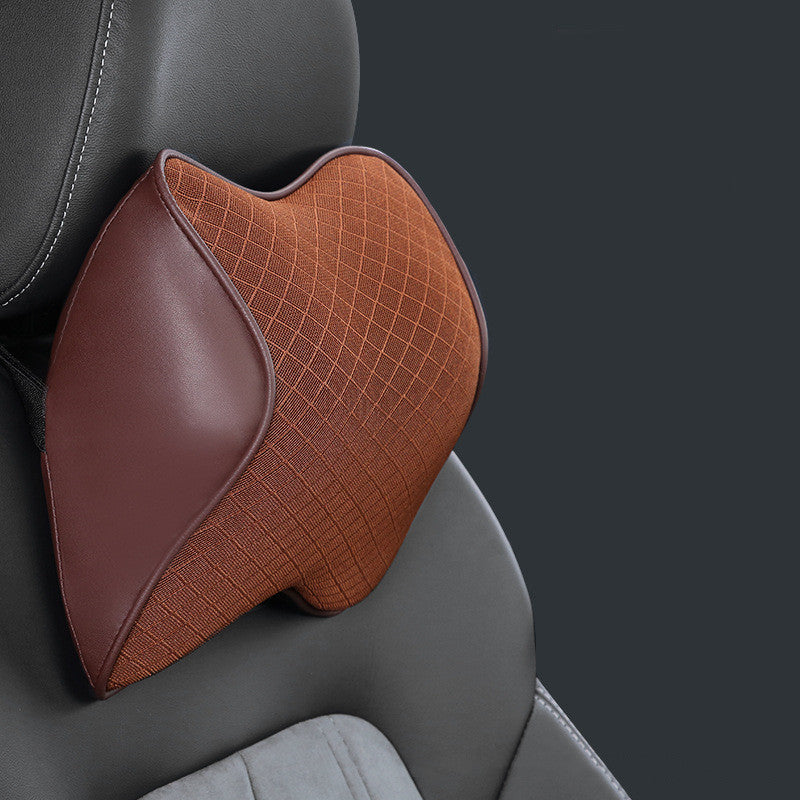 Automobile Head Restraint Neck Guard Waist