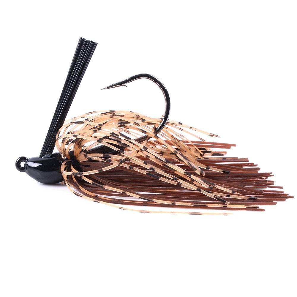Jig Hook Anti-hook Bottom Beard Fishhook Lure
