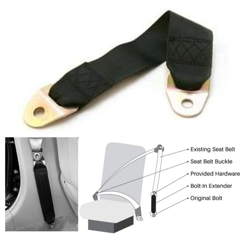 Door Latch And Door Stop Belt