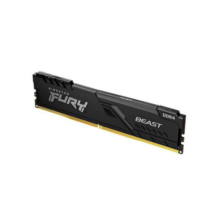 DDR4 desktop computer game memory module with 2666 MHz speed.