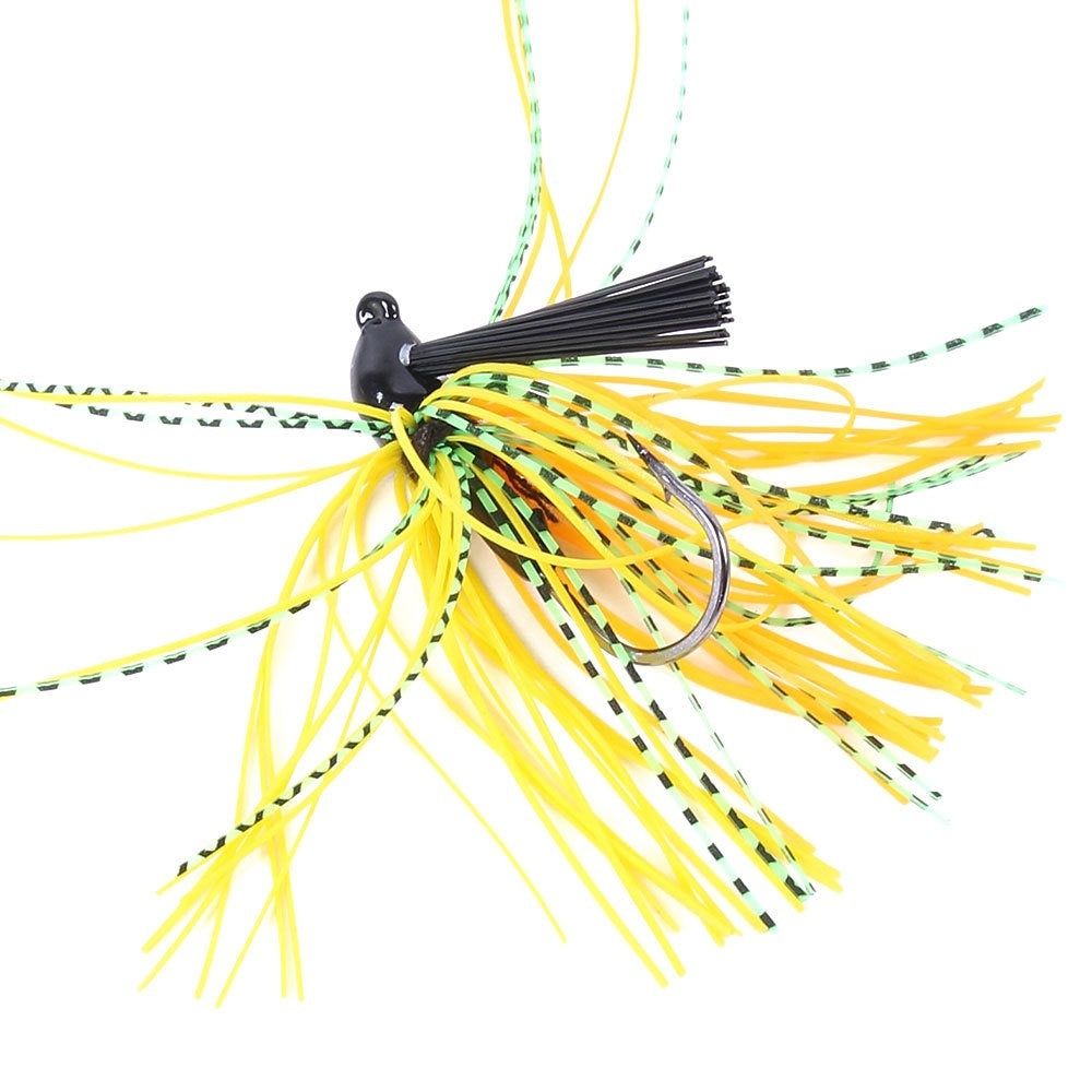 Jig Hook Anti-hook Bottom Beard Fishhook Lure