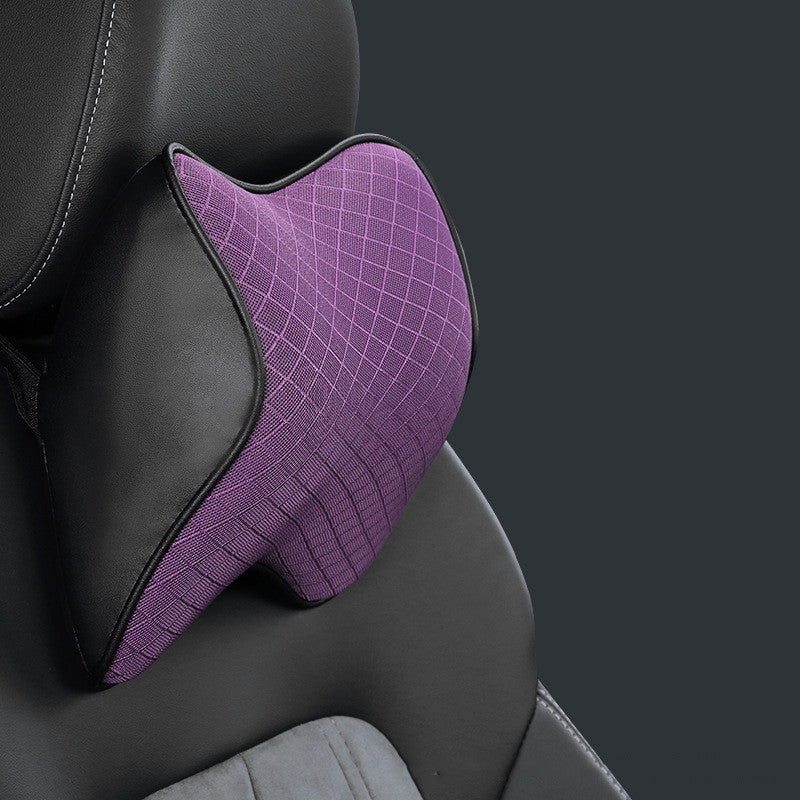 Automobile Head Restraint Neck Guard Waist