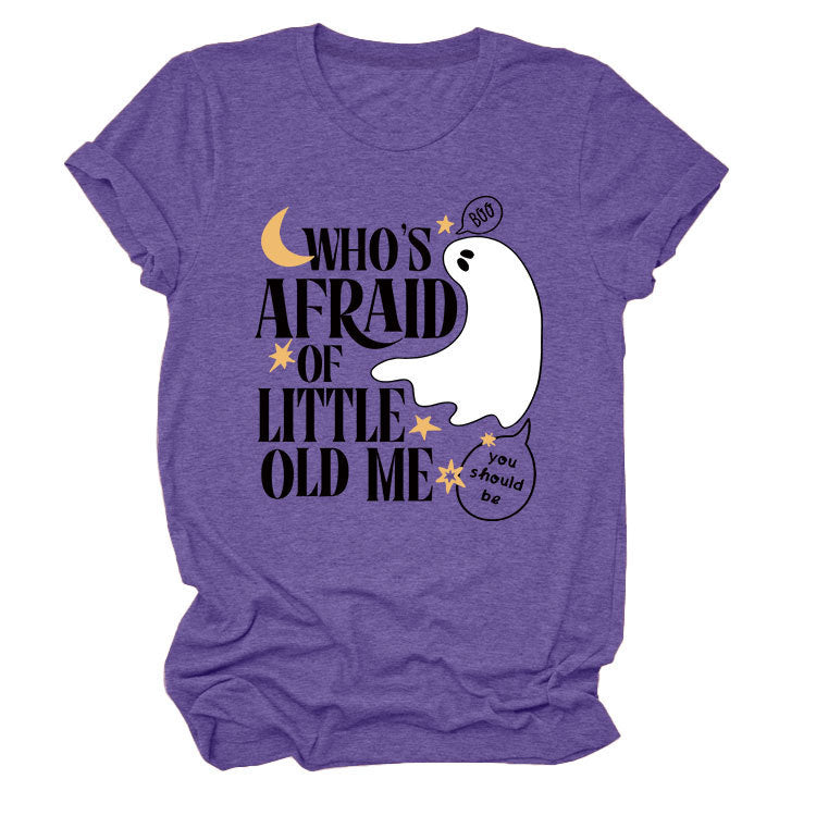 Who's Afraid Of Little Old MeT
