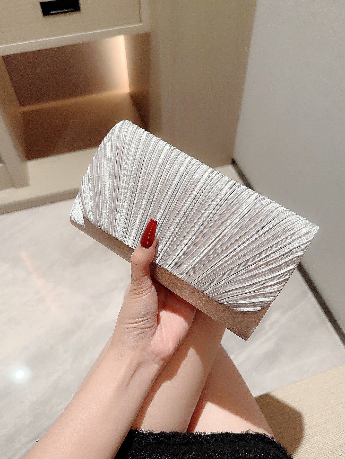 Fashion Individual Casual Simple Women's Bag