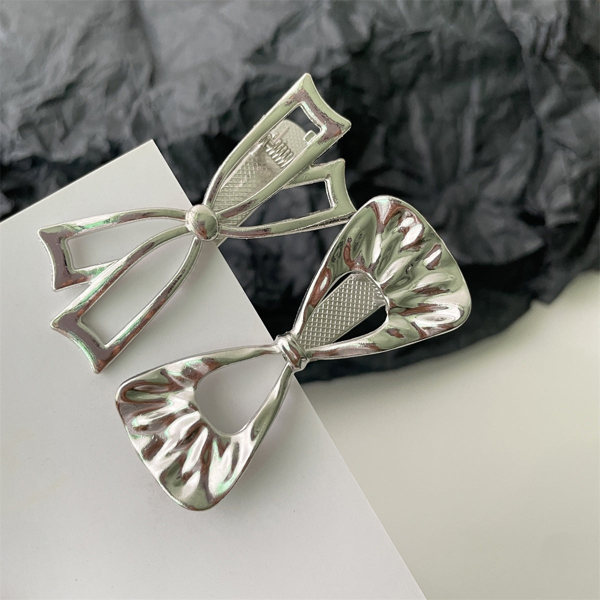 Sweet Cool Hot Girl Girl Bow Barrettes Bang Clip