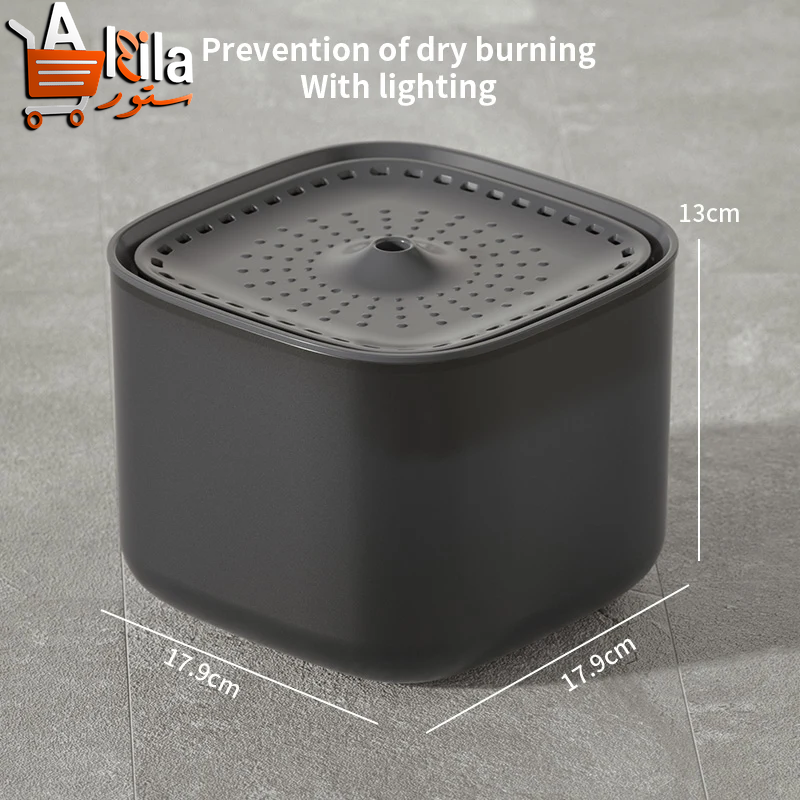 Innovative 3L Automatic Cat Water Fountain with Filtration System - USB Electric Quiet Water Dispenser for Happy and Hydrated Cats