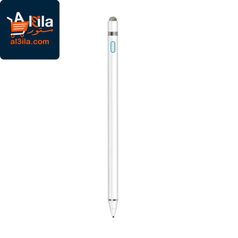 YP 2-in-1 Stylus Digital Pen for Drawing and Handwriting on Touchscreen Smartphones and Tablets (iOS/Android)