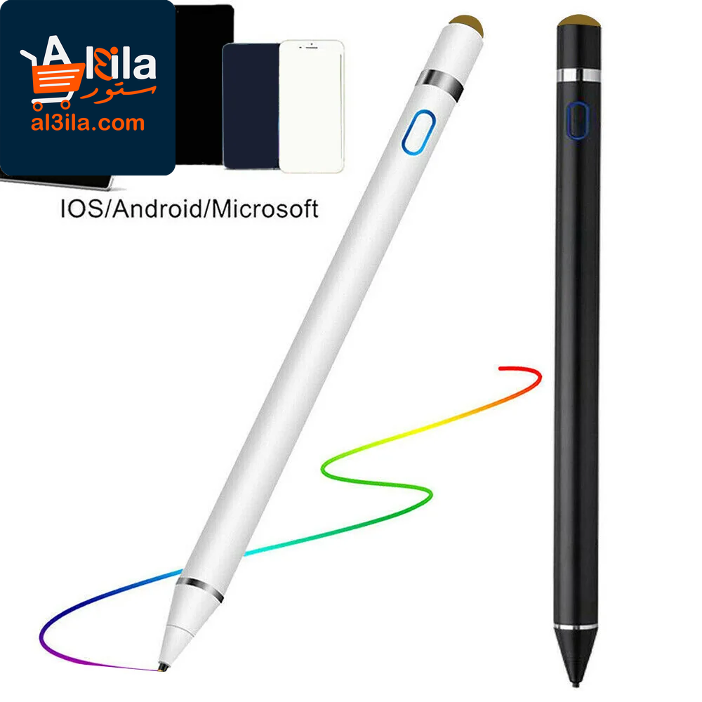 YP 2-in-1 Stylus Digital Pen for Drawing and Handwriting on Touchscreen Smartphones and Tablets (iOS/Android)