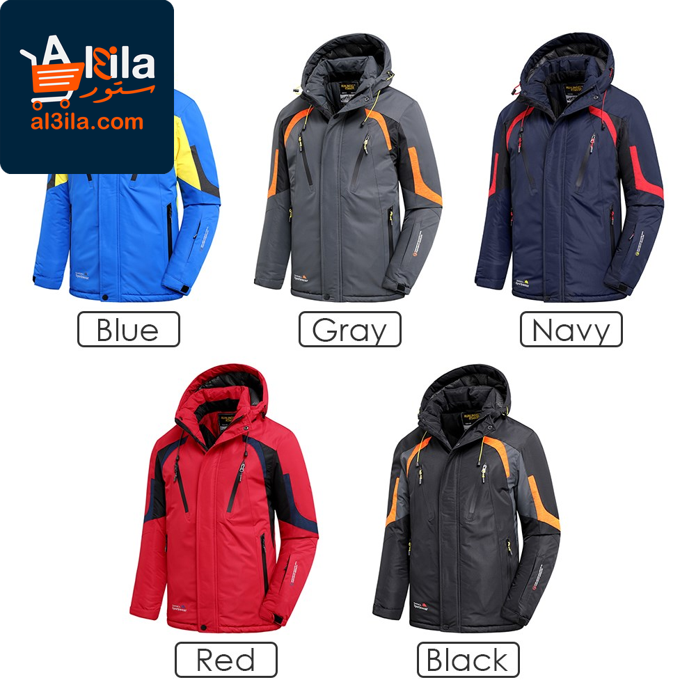Men's Premium Velvet Winter Trench Jacket - Stylish Outerwear for Urban Fashion