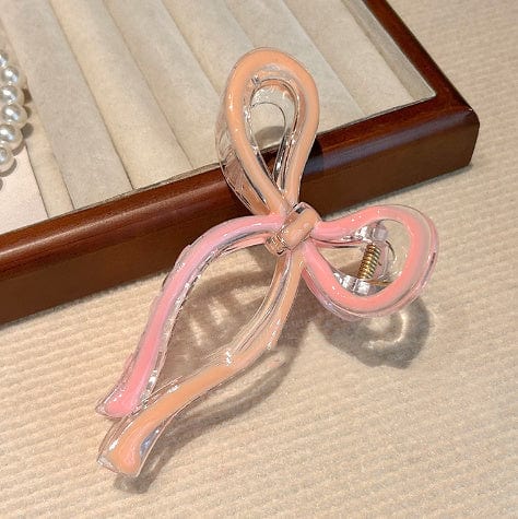 Ins Temperament Large Duckbill Clip Back Head Hairpin