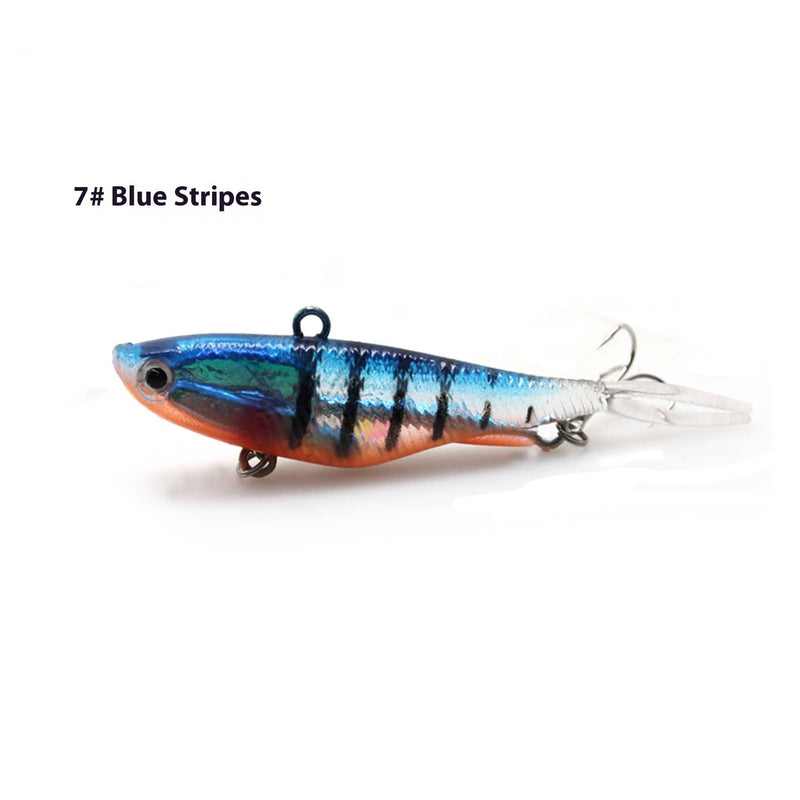 Software VIB 95cm21G Lure Lead Plating Fish