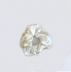 Solid Satin Large Intestine Hair Rope