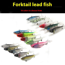 Software VIB 95cm21G Lure Lead Plating Fish