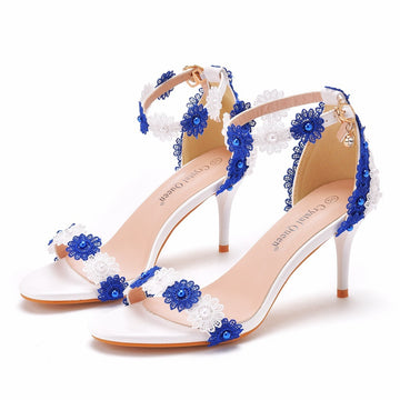 Blue And White Color Matching