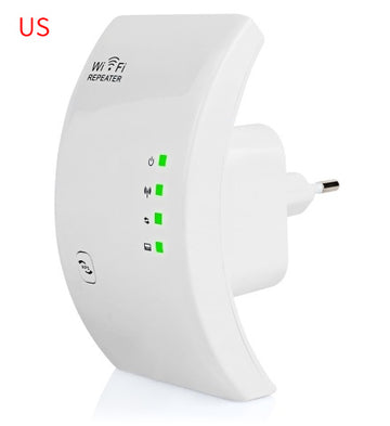 White US Plug