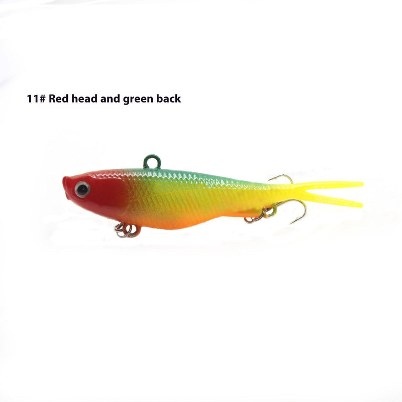 Software VIB 95cm21G Lure Lead Plating Fish