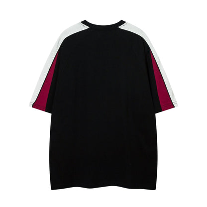 Men's And Women's Same Summer High Street Original Design Loose Top
