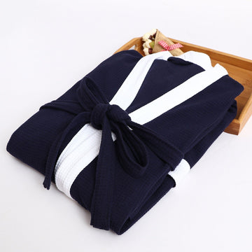 Men's Dark Blue White