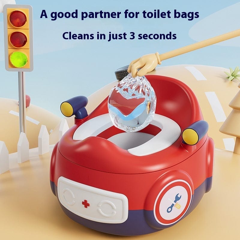Children's Car Multifunctional Toilet Training Toilet Home Urinal