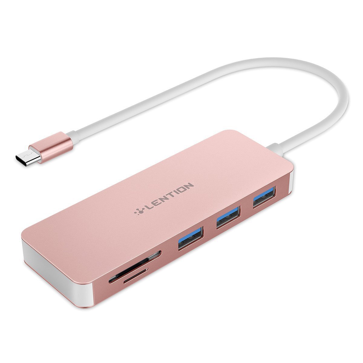 USB3.0 Hub Hub Multi-Function Reader
