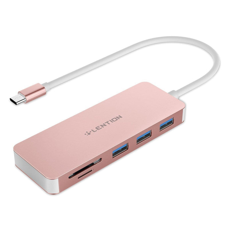 USB3.0 Hub Hub Multi-Function Reader