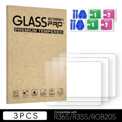 Protection Film For Game Machine Handheld Game Machine Tempered Film