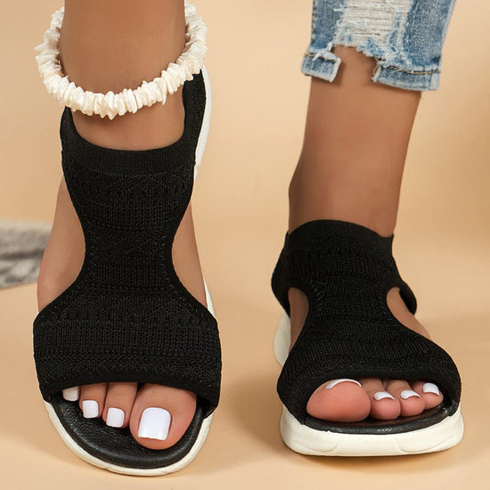 Women's Flyknit Sandals