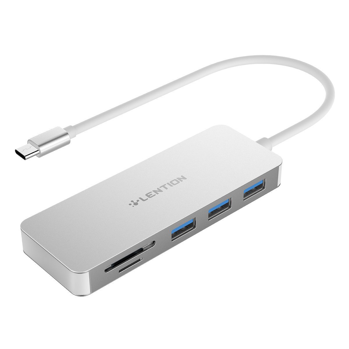 USB3.0 Hub Hub Multi-Function Reader