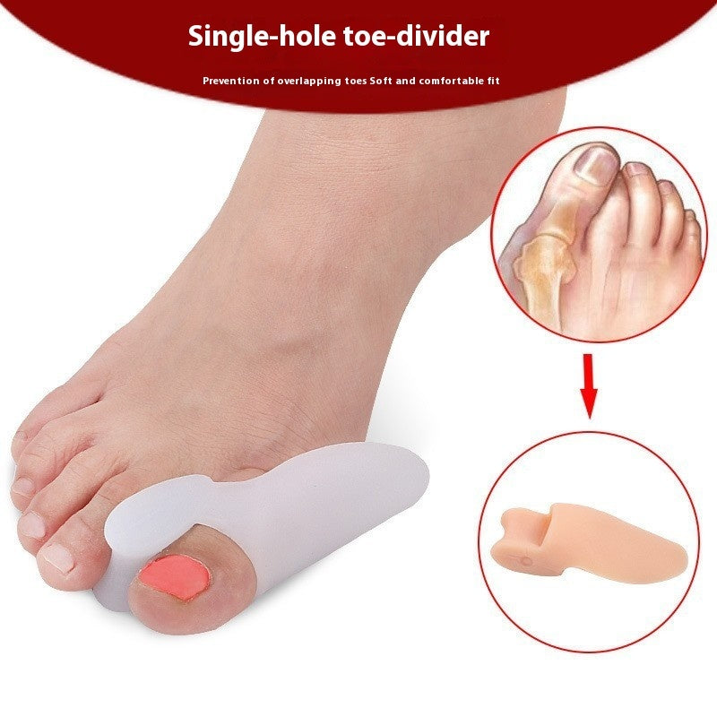 New Adjustable Thumb Valgus Fabric Separator